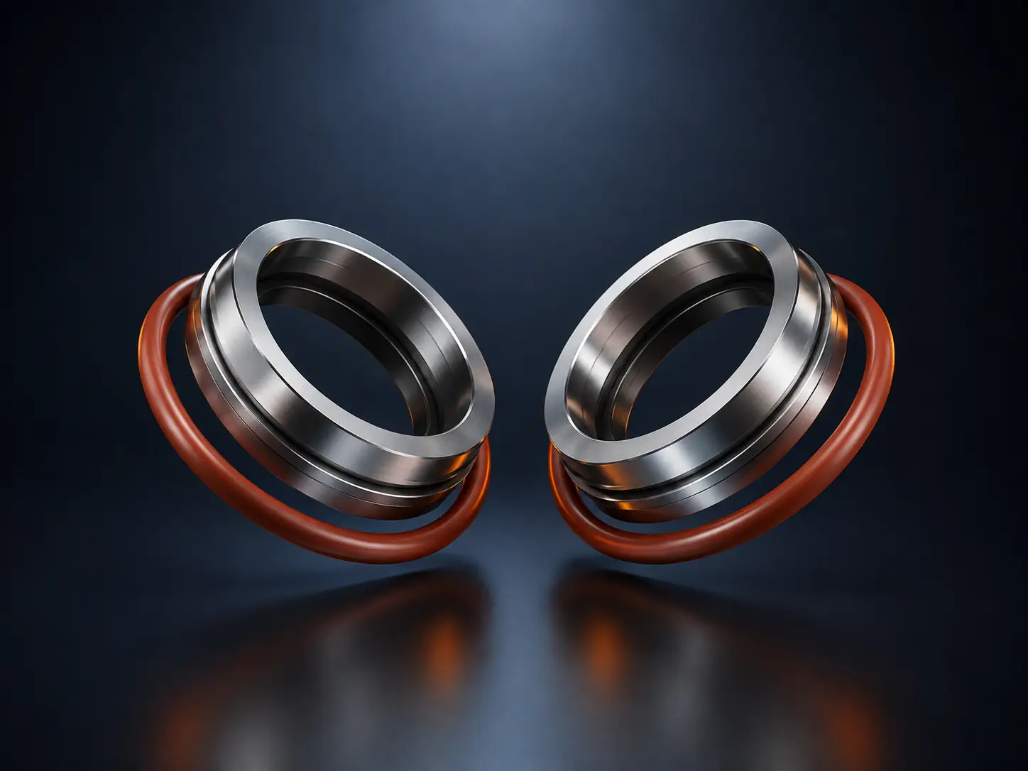 Taido Floating Seals