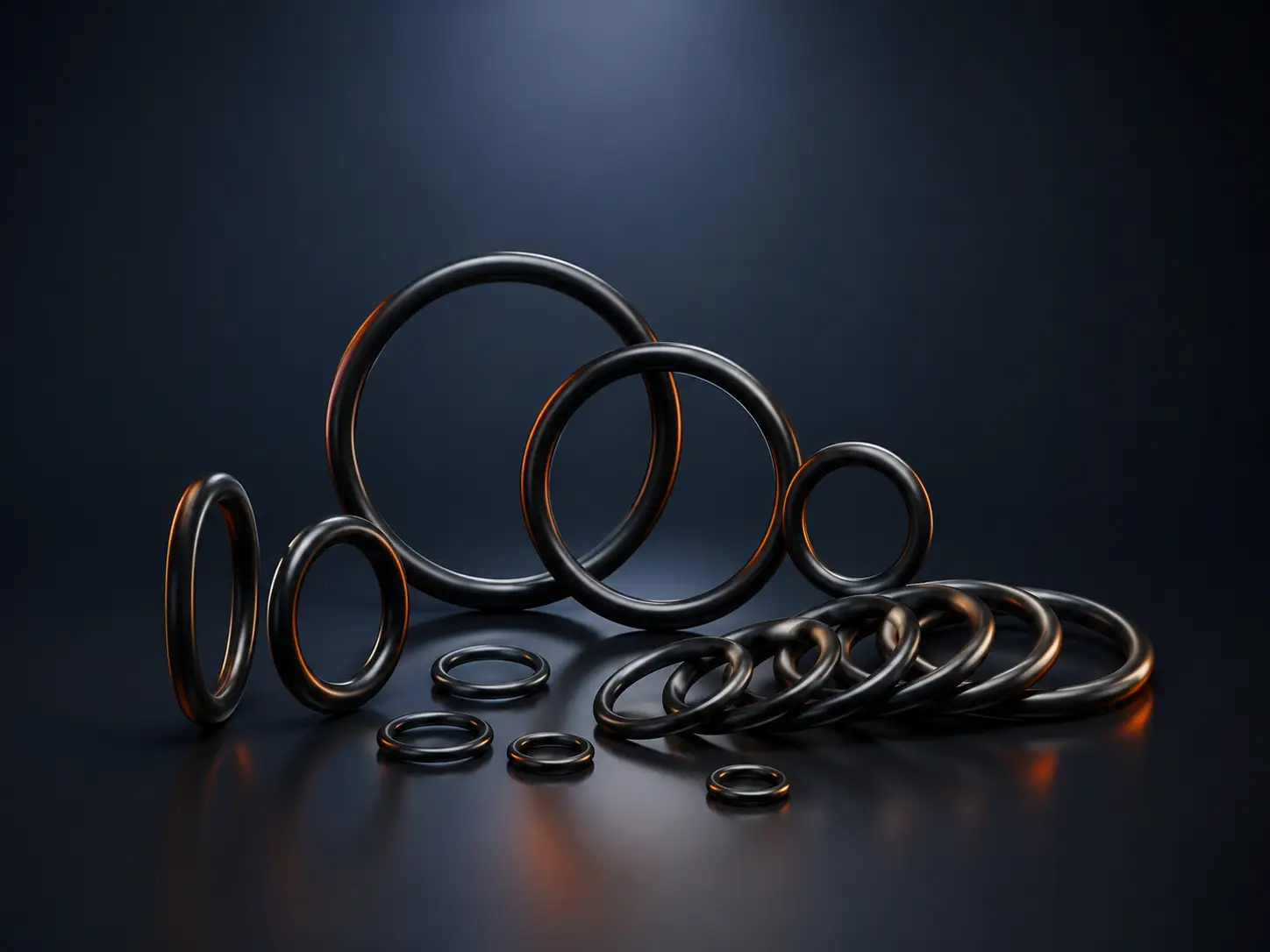 Taido O-Rings